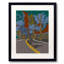 Canary Pines Shadow Print by Deborah Blum-64401579