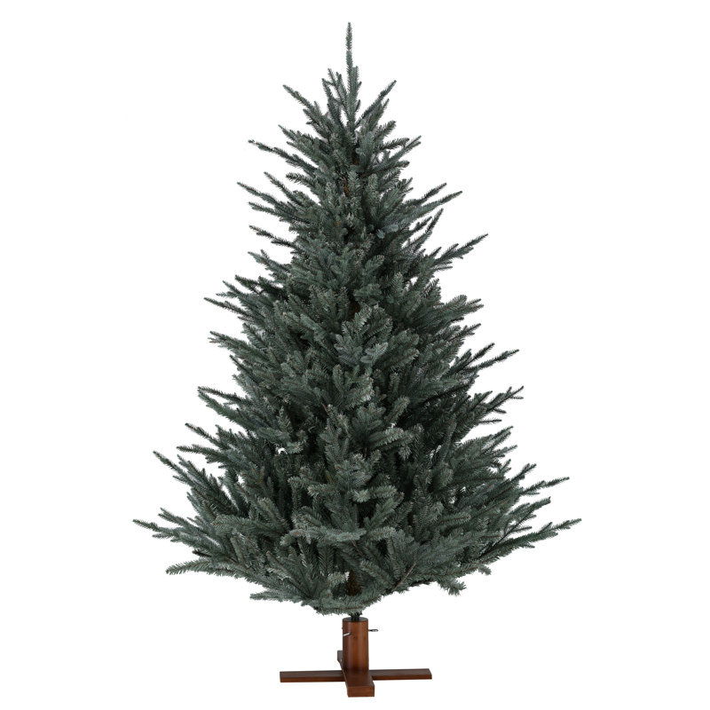 Arkansas Artificial Fir Christmas Tree, 7.48ft H