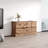 Horus 63" Sideboard with Matte Finish-682328840