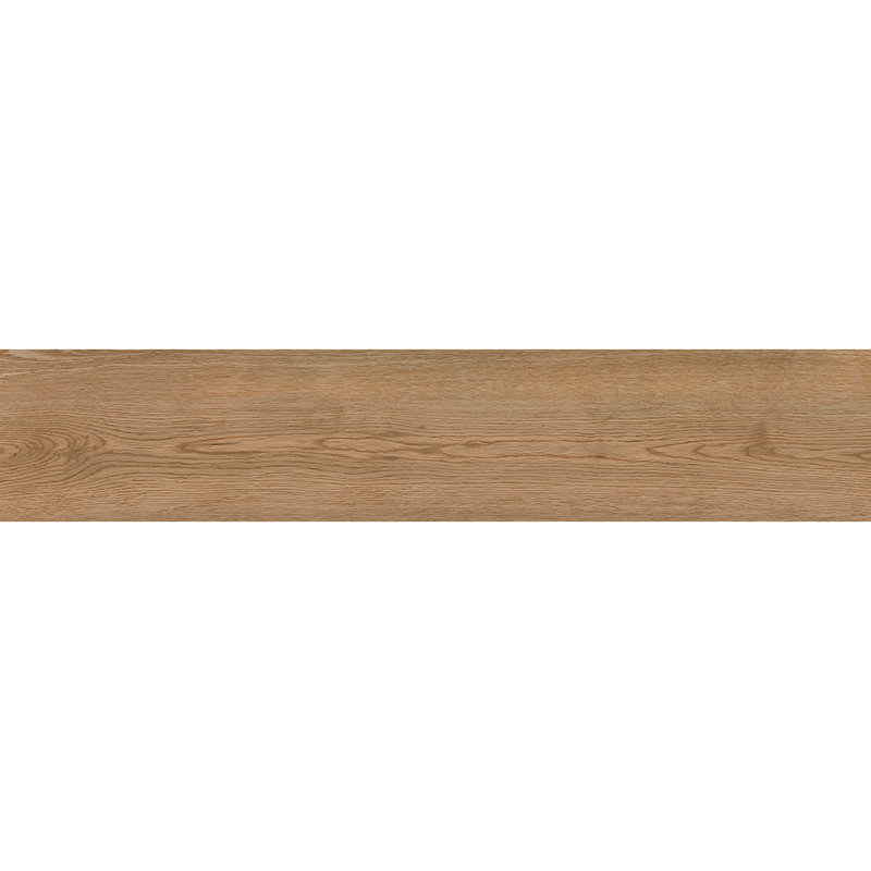 Veloura 8X48 Noce Porcelain Wood Look Tile, Brown