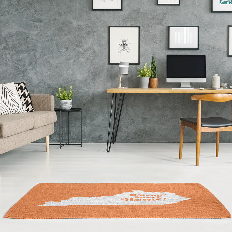 Indoor Rug, Rectangle 5' x 7', No