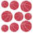 Dahlia Red