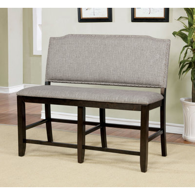 Banc rembourré Fon