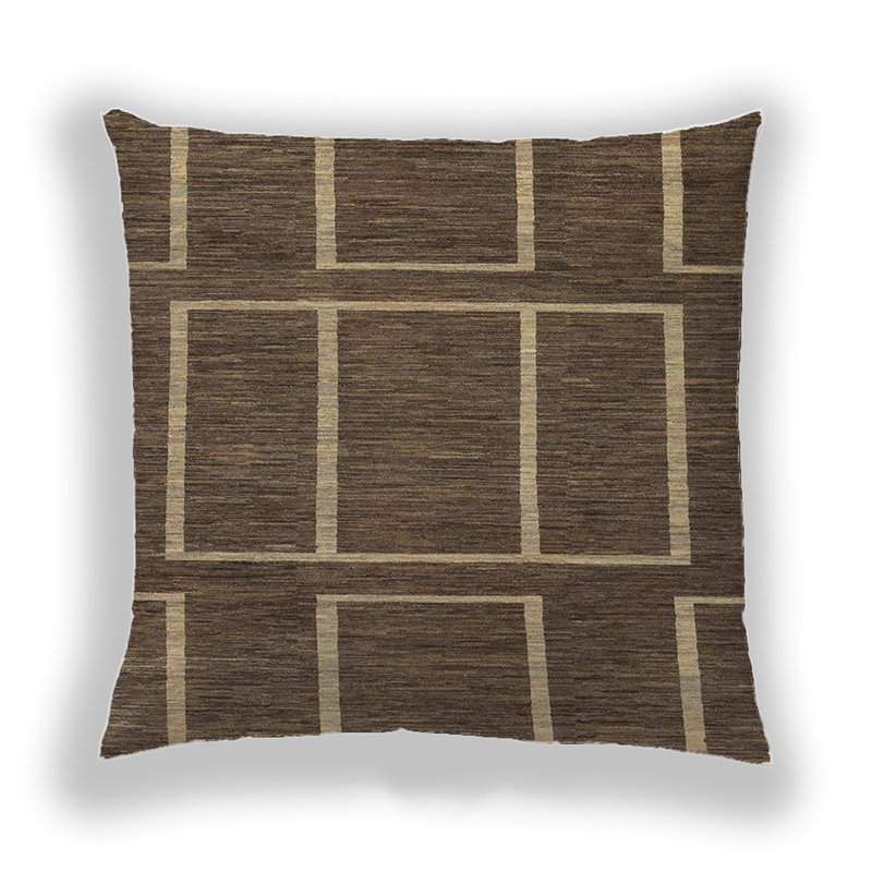 Throw Pillow, Microsuede