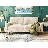 Jo 70" Square Arm Sofa-489972055