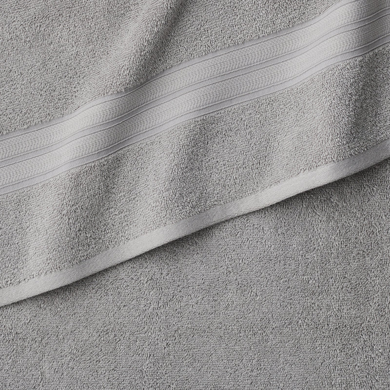Ensemble de serviettes 6 pièces Scott Living Crescent HYGROCOTTON, Brume