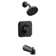 Genta LX Single-Handle Diverter Shower Faucet