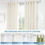 Tringle à rideaux simple ajustable Plante Ball-1749283311-1749283299