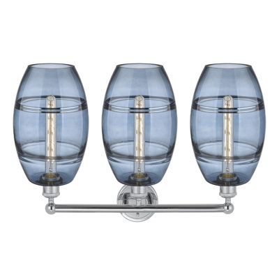 Kusham 3 - Light Dimmable Vanity Light