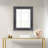 Cima Manufactured Wood, Glass Wall Mirror-1401620705