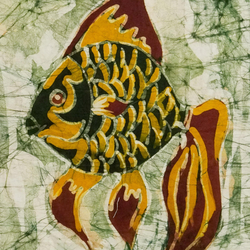 Décoration murale Go Fish