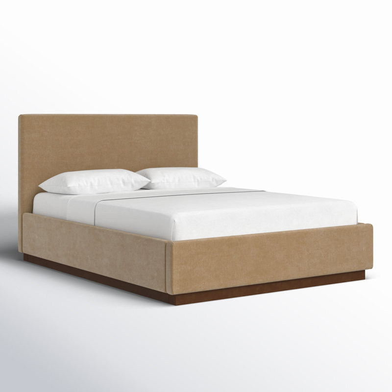 Pippin Chenille Bed , Queen, Ivory