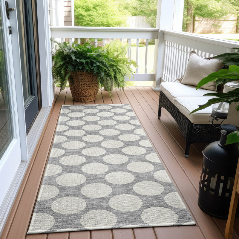 Tapis Colturo, Tapis de couloir 2 pi 3 po x 7 pi 6 po