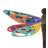 15 Inch Cirque Dragonfly Metal Indoor Outdoor Wall Decor MED-128842460-128842459