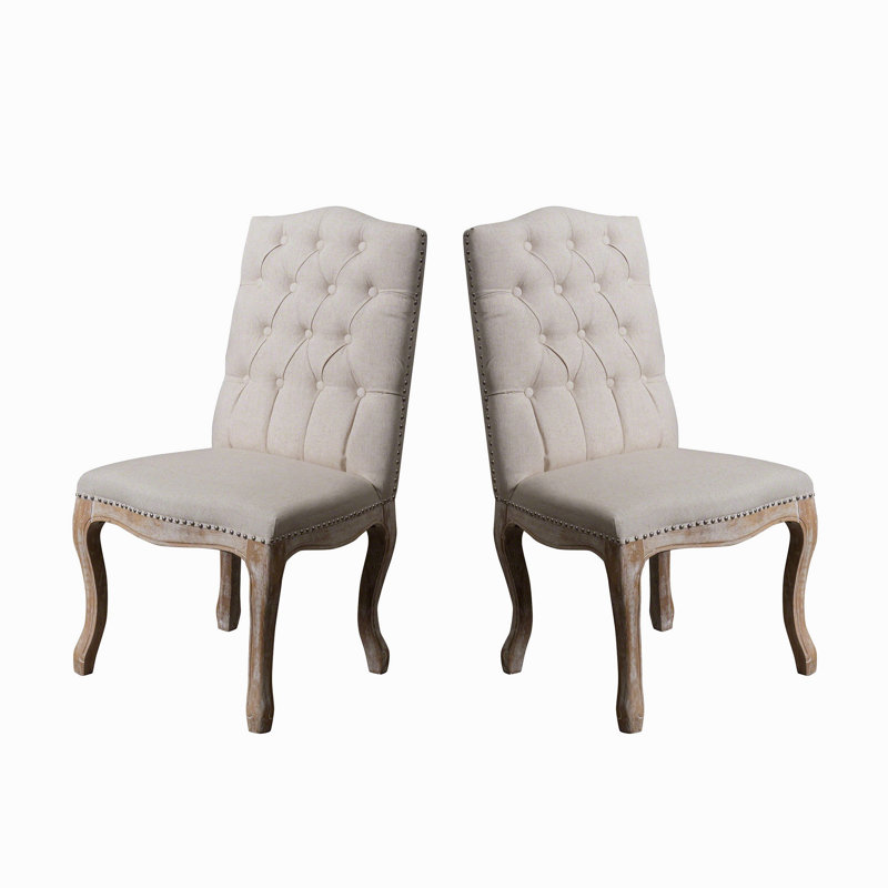 Chaise de salle à manger (ensemble de 2)