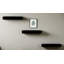 Tablettes flottantes en peuplier-111740128