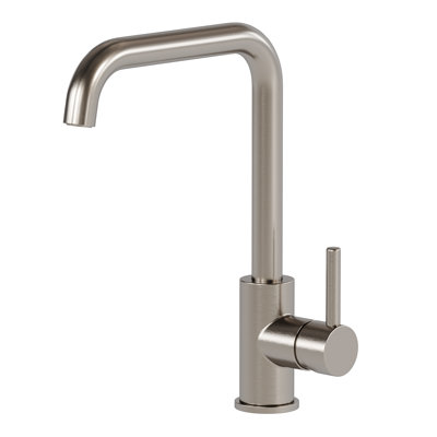 Single-Hole Single-handle Bathroom Faucet