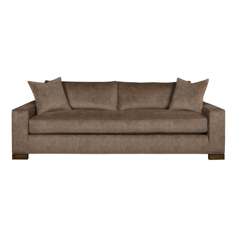 Claremont Upholstered 83.5'' Sleeper Sofa