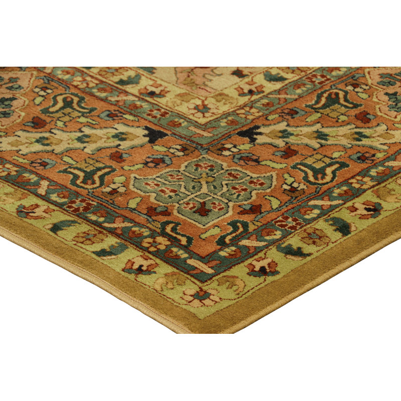 One-of-a-Kind Rectangle 9'7" X 13'4" Area Rug