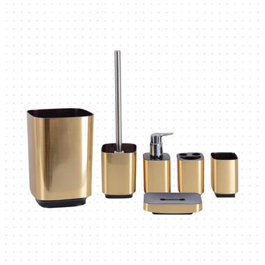 Bathroom Hardware Set, 7 Pieces Bathroom Accessories Set Includes