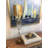 Borst Steel Table Lamp