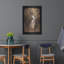 Winston Porter «Graceful Motion II» par Monica Stewart, art mural en métal-1848465696