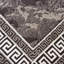 Aniweta Geometric Machine Woven / Power Loomed Area Rug-1867903940