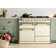 AGA 47.56'' W Electric Free Standing Range