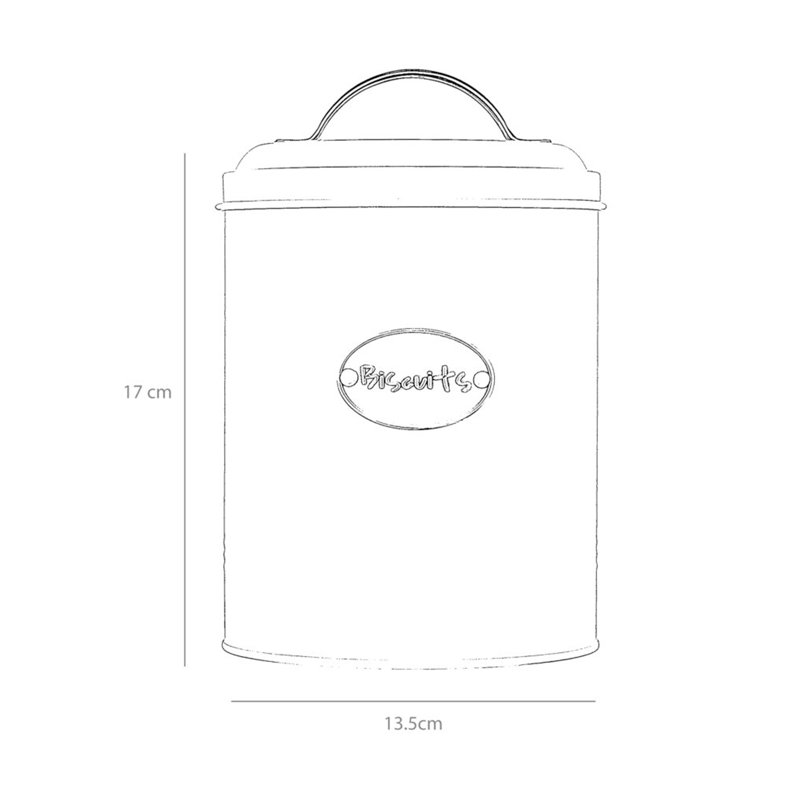 Metal Jar