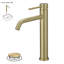 Robinet de lavabo vasque avec ensemble de drain-97891512