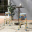 Tabouret de bar 30 po Goldmann-10961314