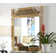 Commode double 6 tiroirs avec miroir Jovani
