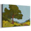 Toile tendue Bright Park II-Gallery-1668607188