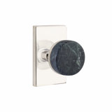 Select Passage Privacy Knobsets Round Knob with Rectangle Rosette