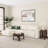 Valletta Contour Round Coffee Table (30in x 30in / 762mm x 762mm)-1012337879