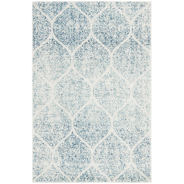Balcom Performance Geometric Rug