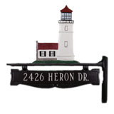 1-Line Address Post