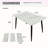 Rectangular Dining Table