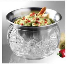 Prodyne Stainless Steel Dip Bowl