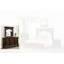 Commode 9 tiroirs avec miroir Gittel-548957263