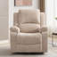 Saaskia Upholstered Heated Massage Chair-230424230