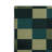 Checkered Green Indoor and Outdoor Area Rug-476474305