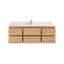 Ensemble de meuble-lavabo simple 60 po Cadge