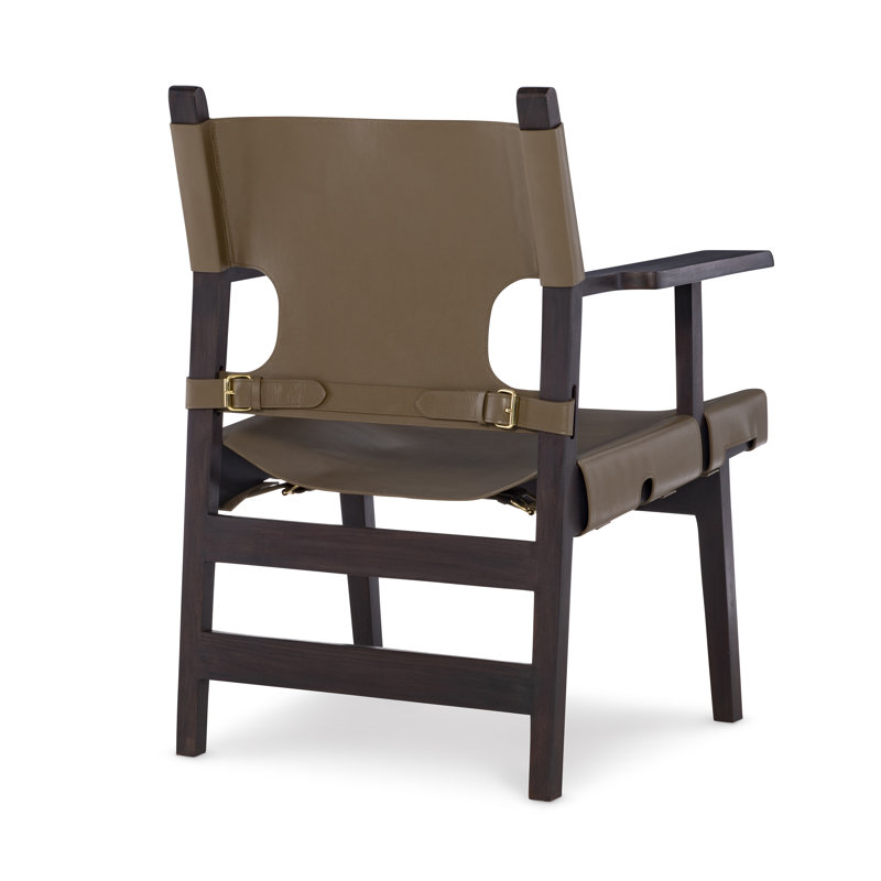 Milo Camp Chair, Olive