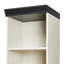 Armoire de rangement modulaire en bois avec 5 tablettes et quincaillerie de qualité supérieure-1014730165
