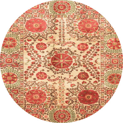 Tapis abstrait moderne 3904