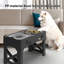 Support réglable pour animaux Pet Slow