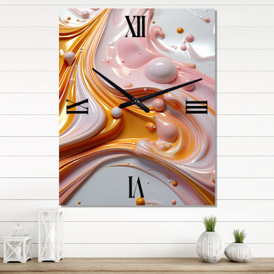 Horloge murale Celino
