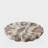 Aether - Beige Marble Decorative Tray | Catchall Organizer