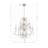 Archivaldo 9 - Light Dimmable Chandelier